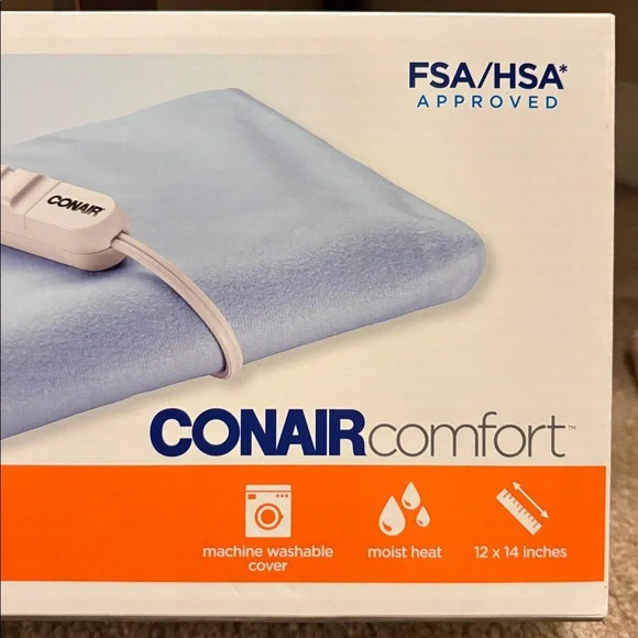 Conair Comfort Standard Heating Pad - Picture 2 of 5